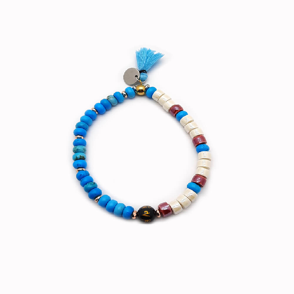 Lung-Ta Ceramica Turchese