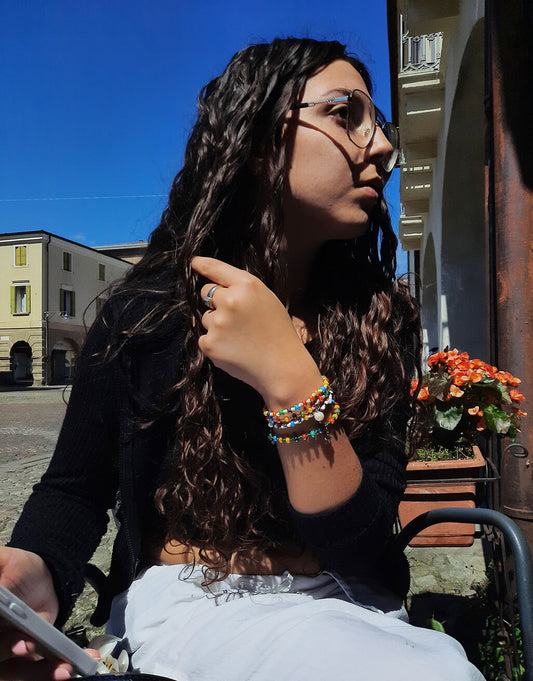 Saral Preciosa Luna Blu