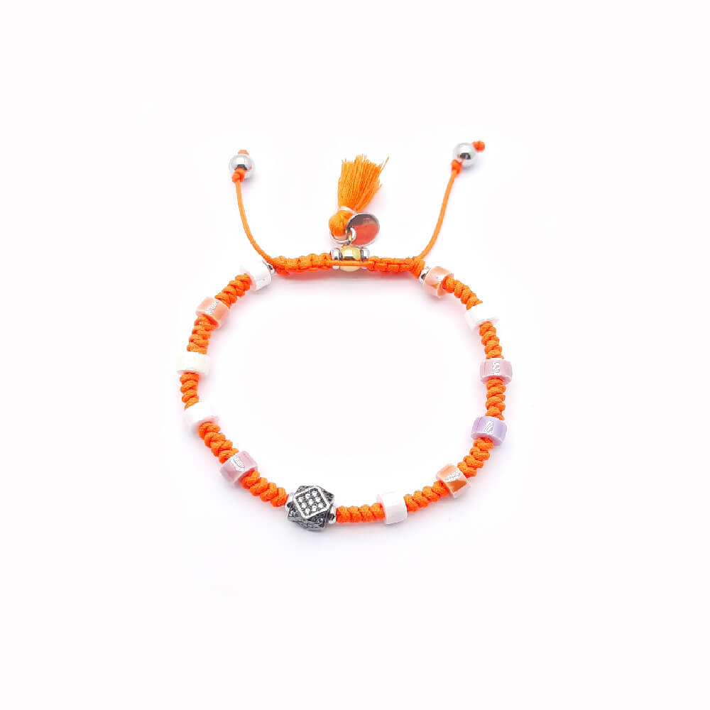 Lung-Ta Bracciale Ceramica Heischi