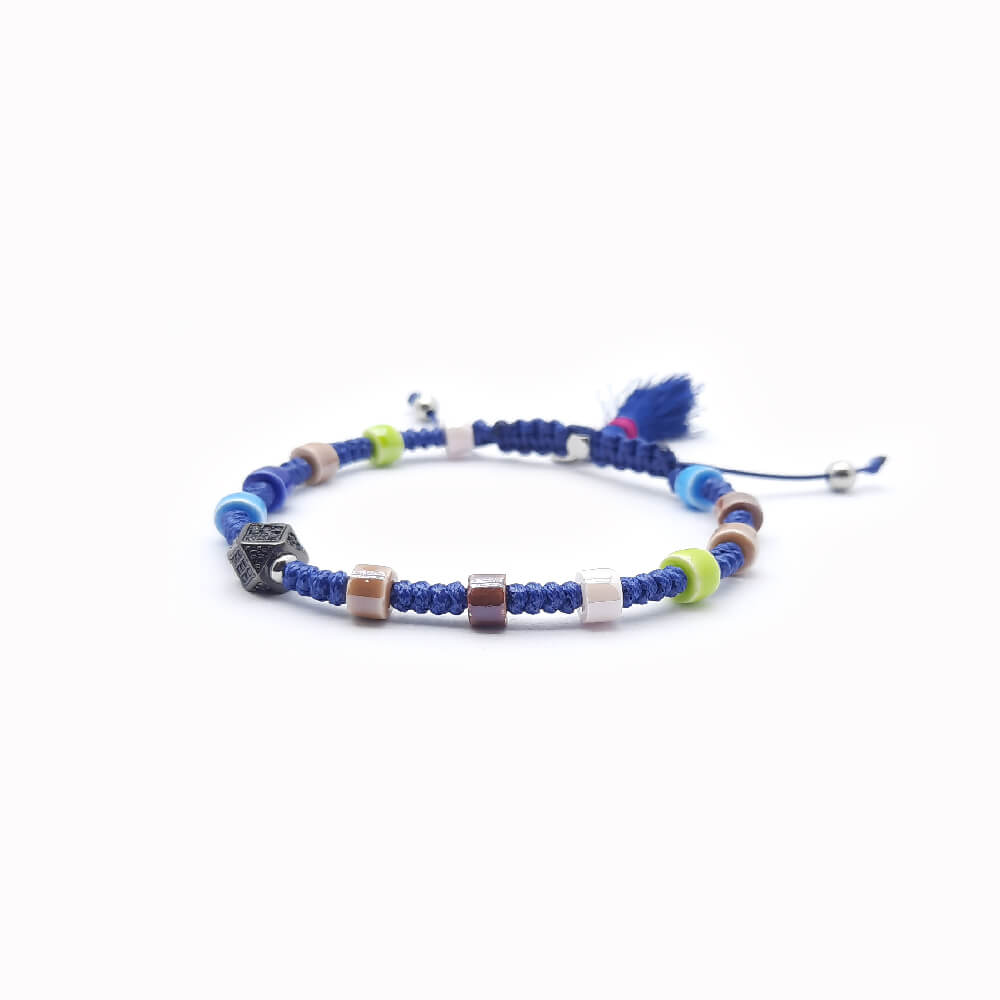 Lung-Ta Bracciale Ceramica Heischi
