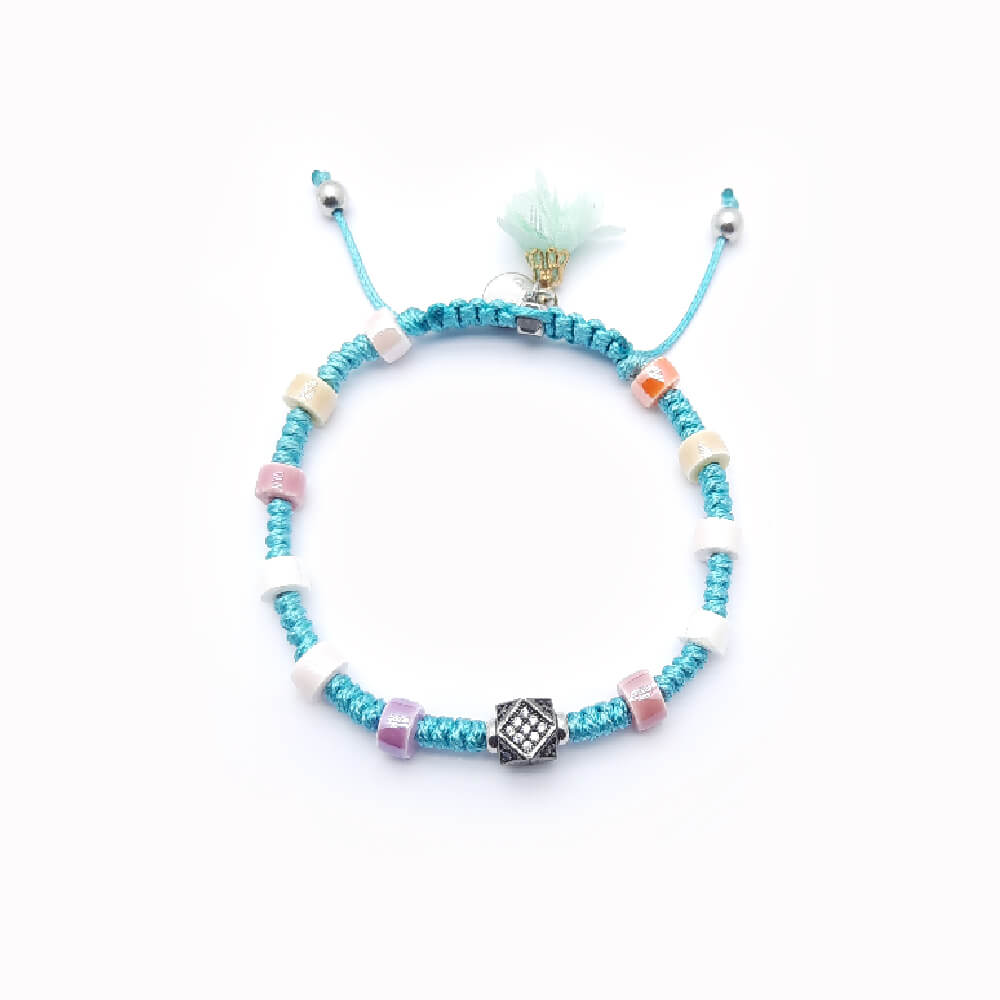 Lung-Ta Bracciale Ceramica Heischi