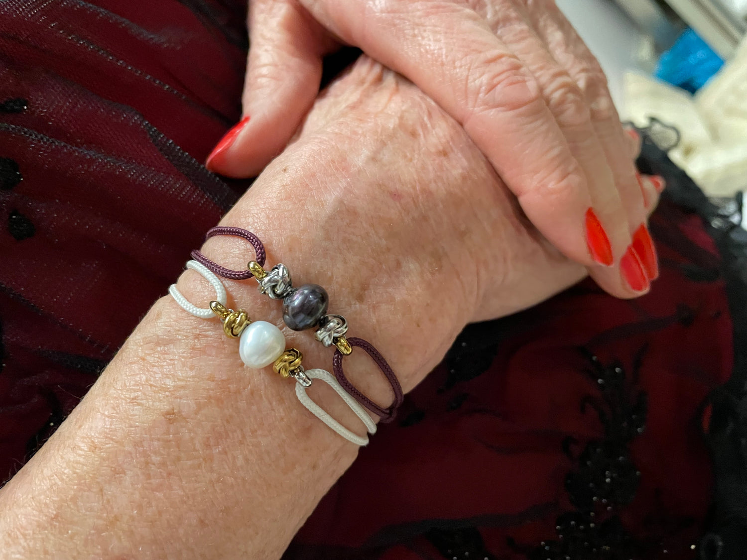 AMotee Bracciali Donna