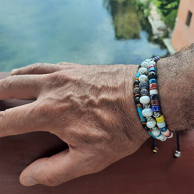 Bracciali Uomo