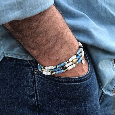 Dàimào Bracciale Uomo