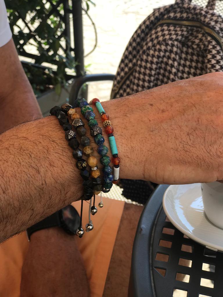 Keval Bracciale Uomo