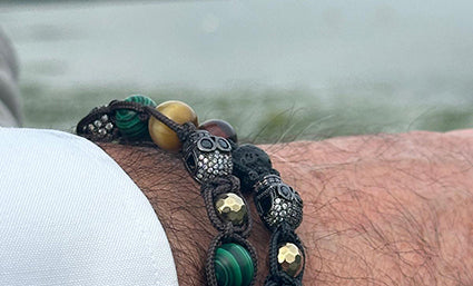Muhammad Ali Bracciali Uomo