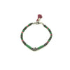 TaRa Dàimào-Bracciale con Malachite pietra lavica bracciale collana tibetana pietre naturali fatto a mano in Italia Uomo negozio a Este e on-line