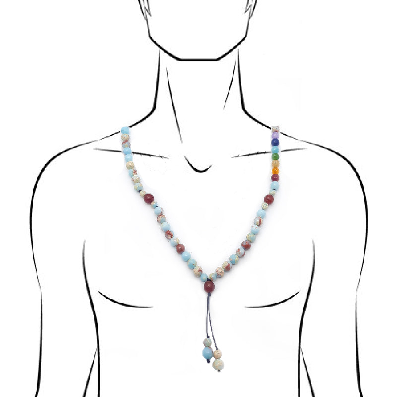 Collana Chacra