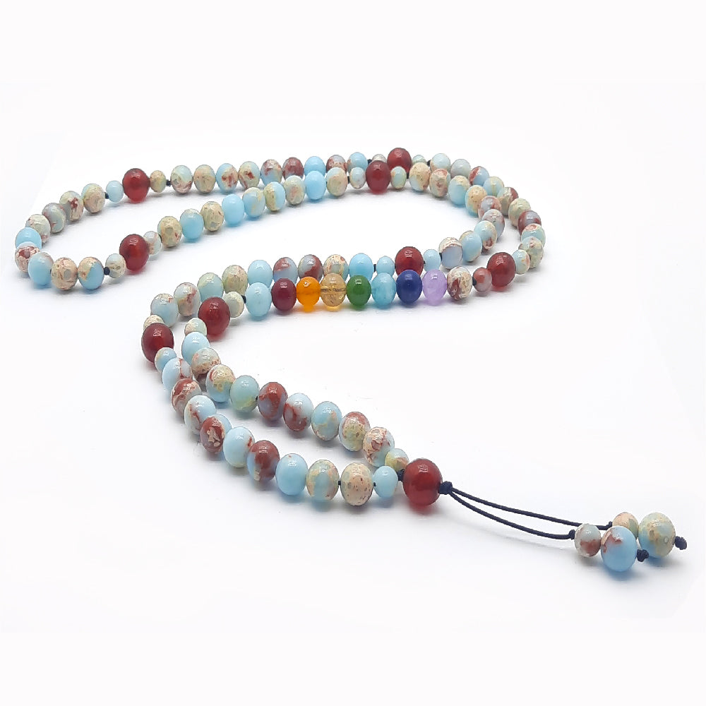 Collana Chacra