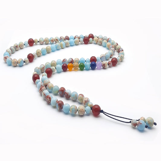 Collana Chacra