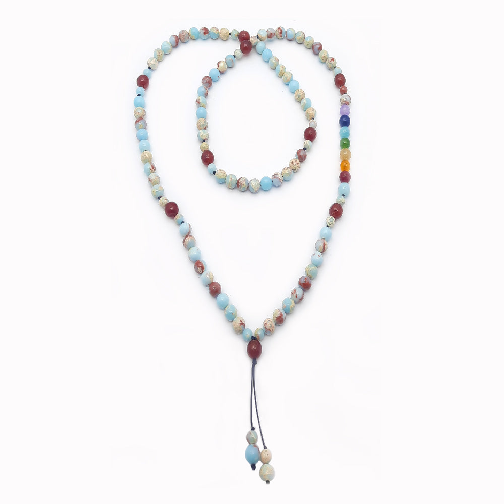 Collana Chacra