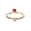 Dàimào Bracciale Larimar Ematite