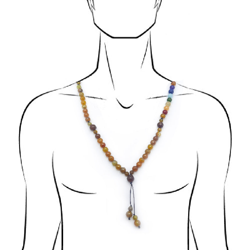 Collana Chacra