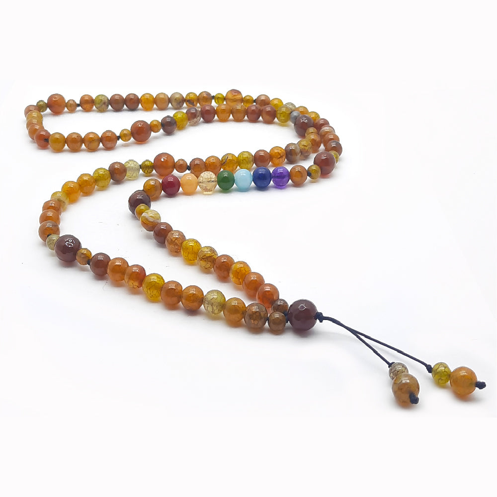 Collana Chacra