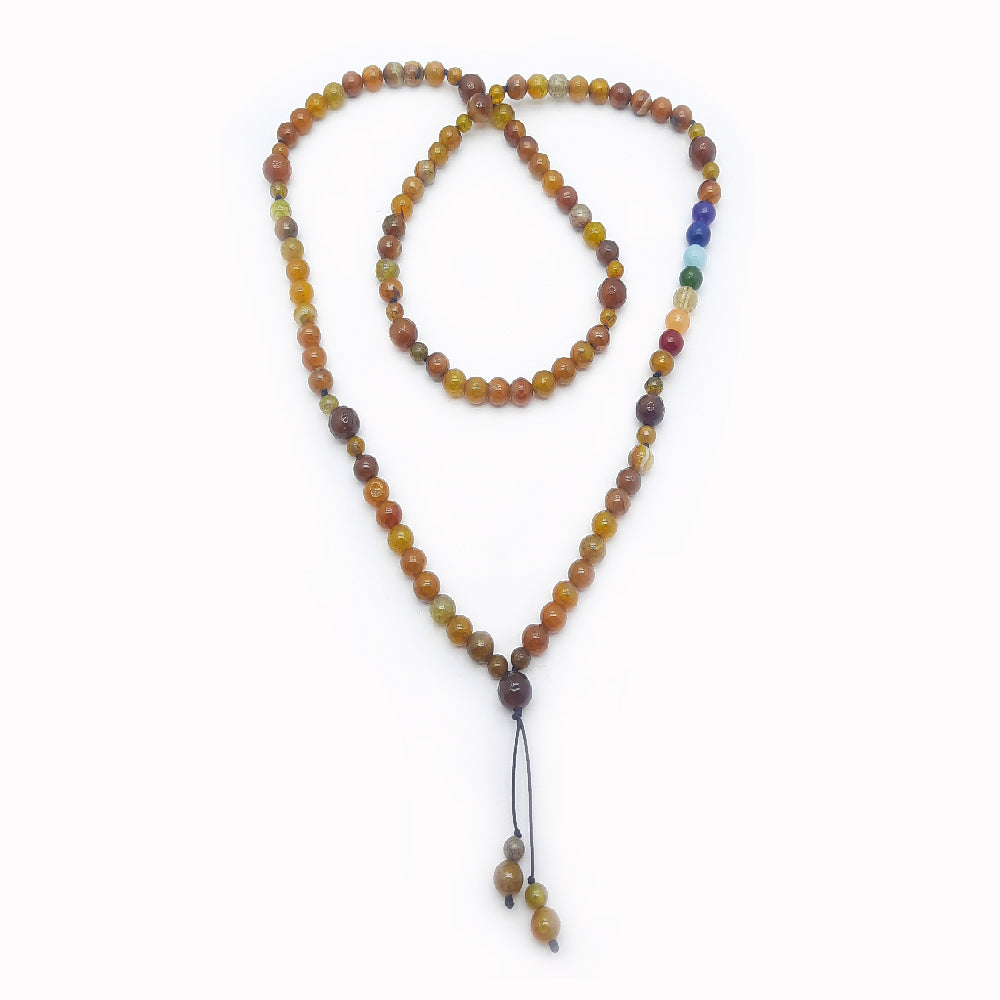 Collana Chacra