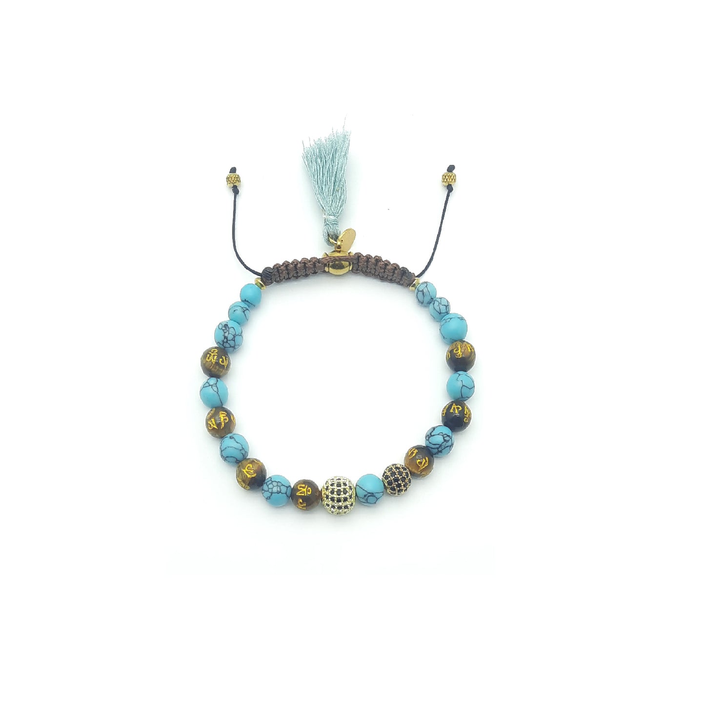 OM AURA luce spirituale