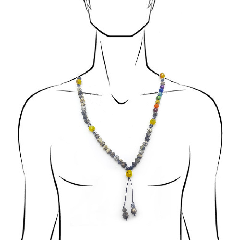 Collana Chacra
