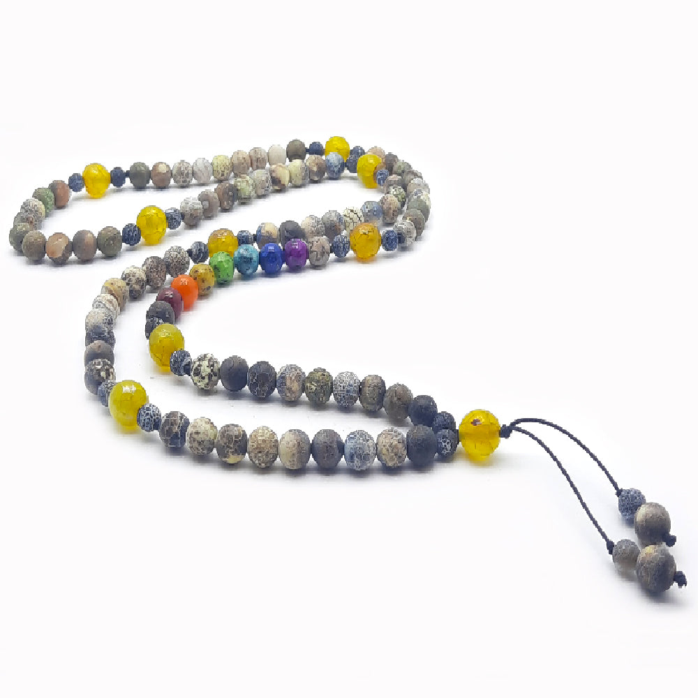 Collana Chacra