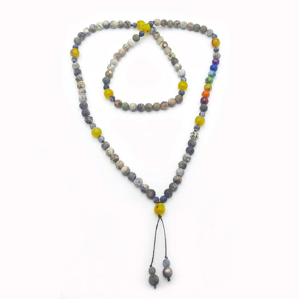 Collana Chacra