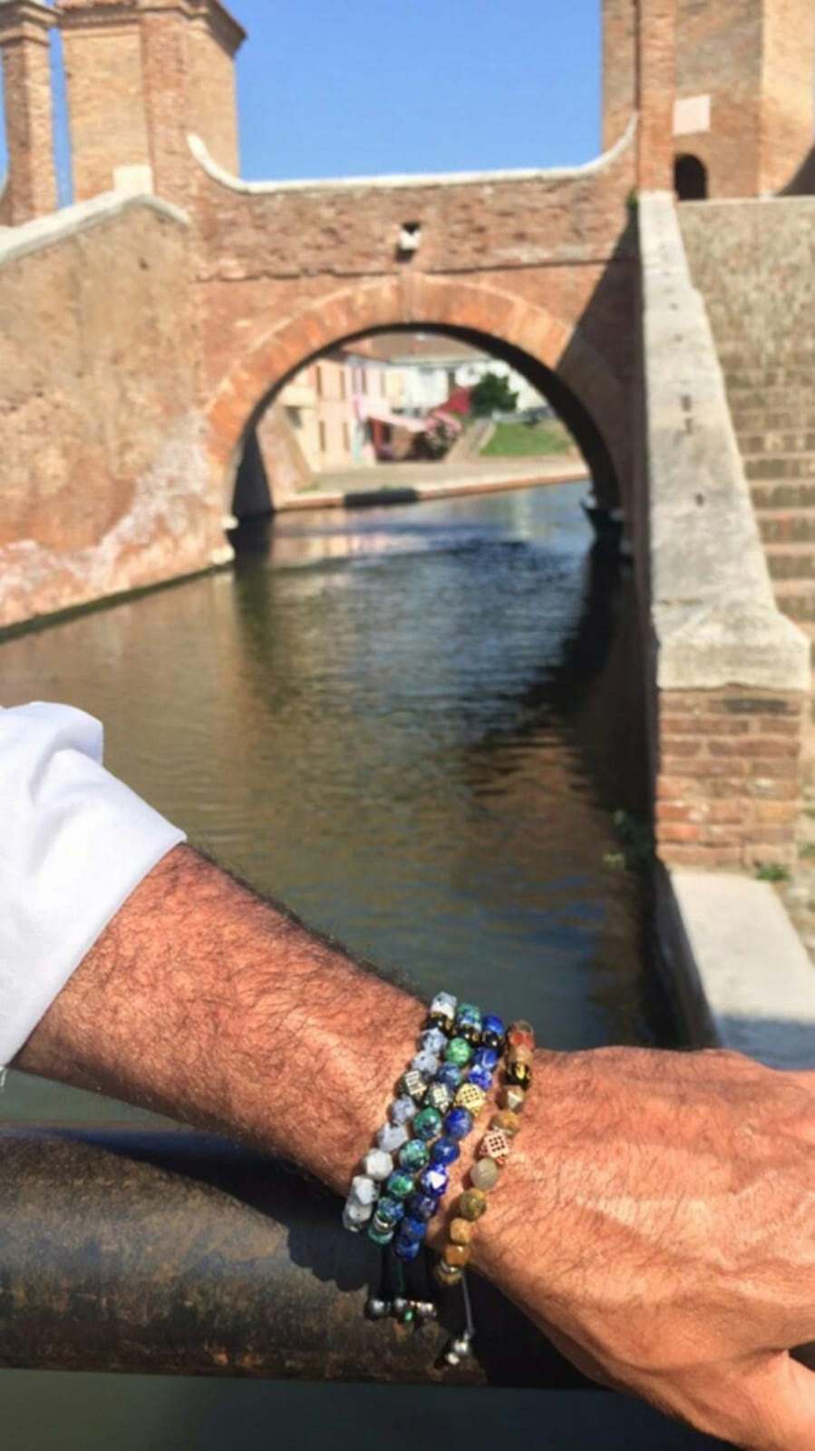 Keval Bracciale