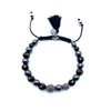 Om Bracciale  ematite
