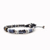 Lung-Ta Bracciale Ceramica Heischi e Dentritica