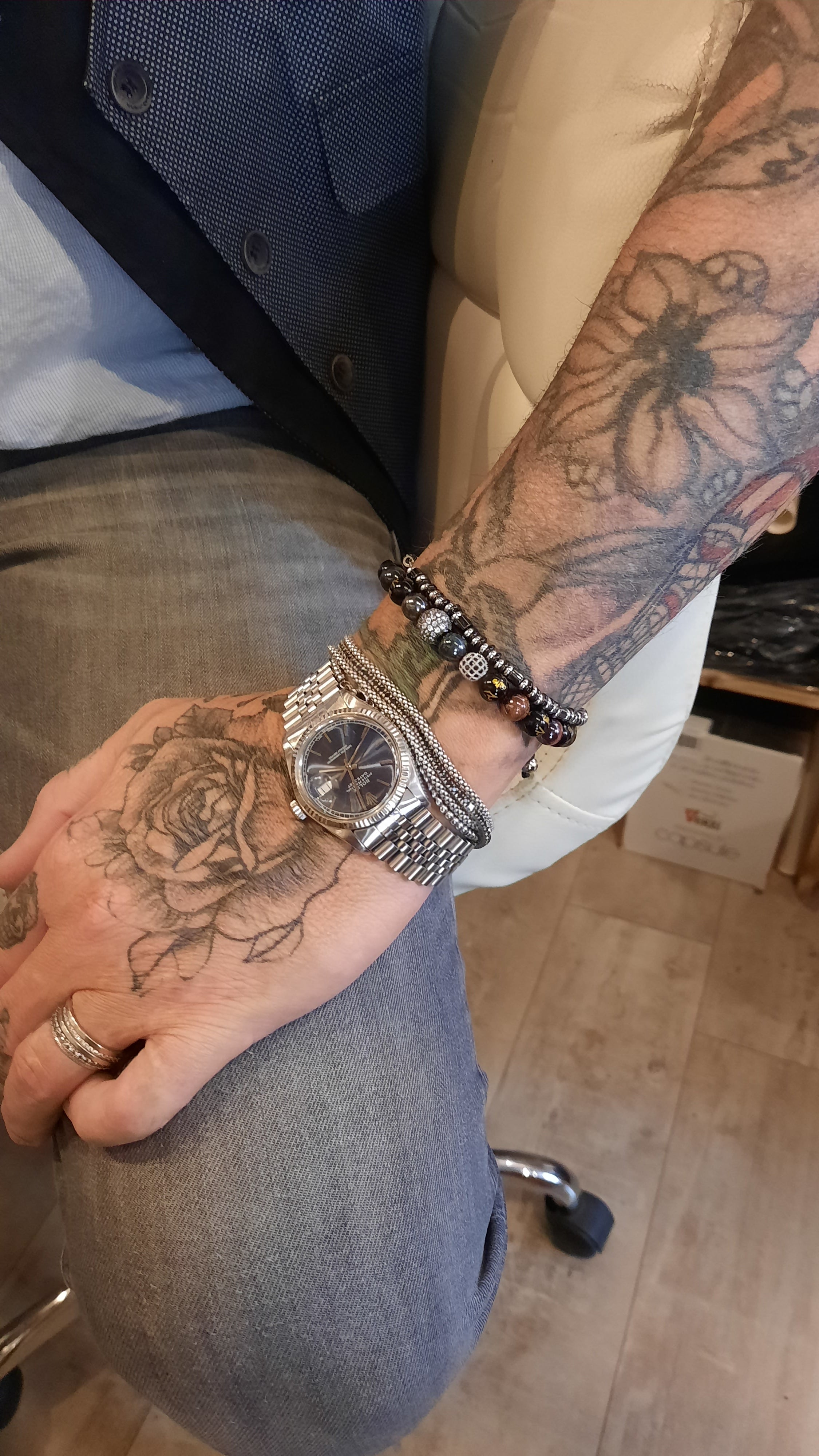 Om Bracciale denditrica
