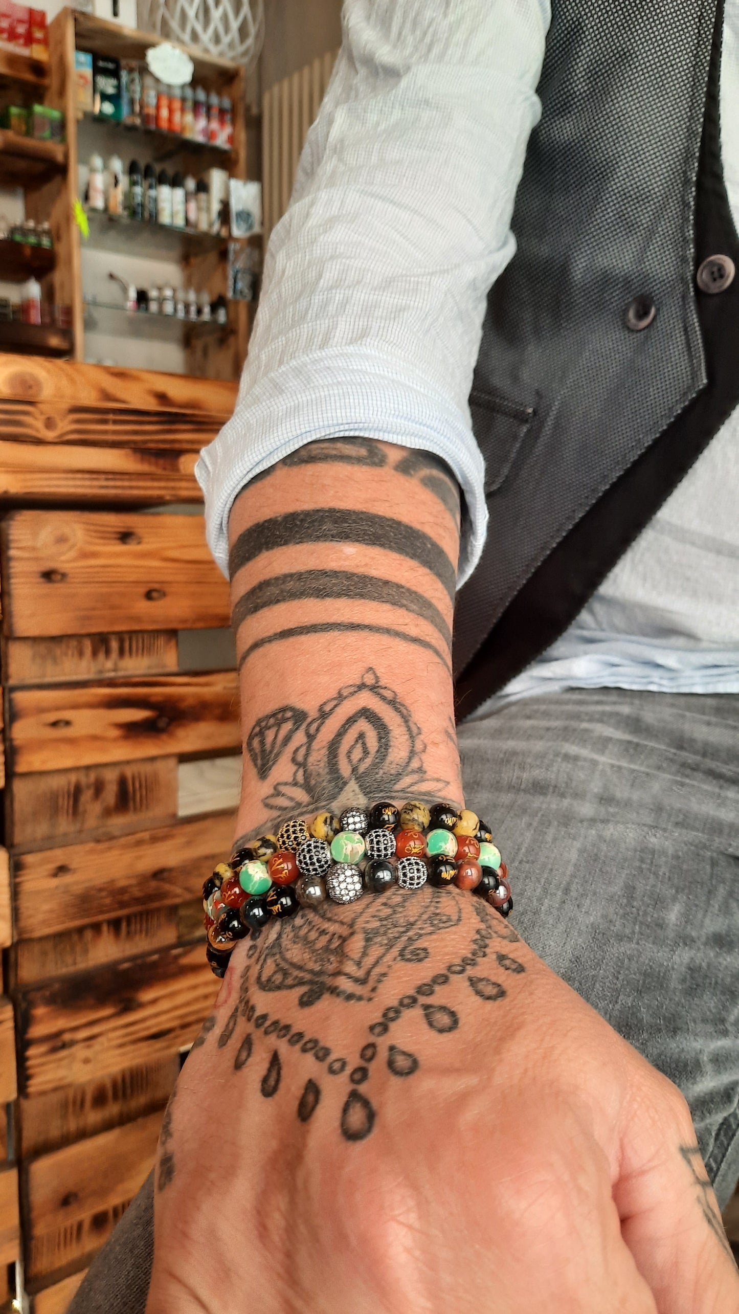 Om Eucaris