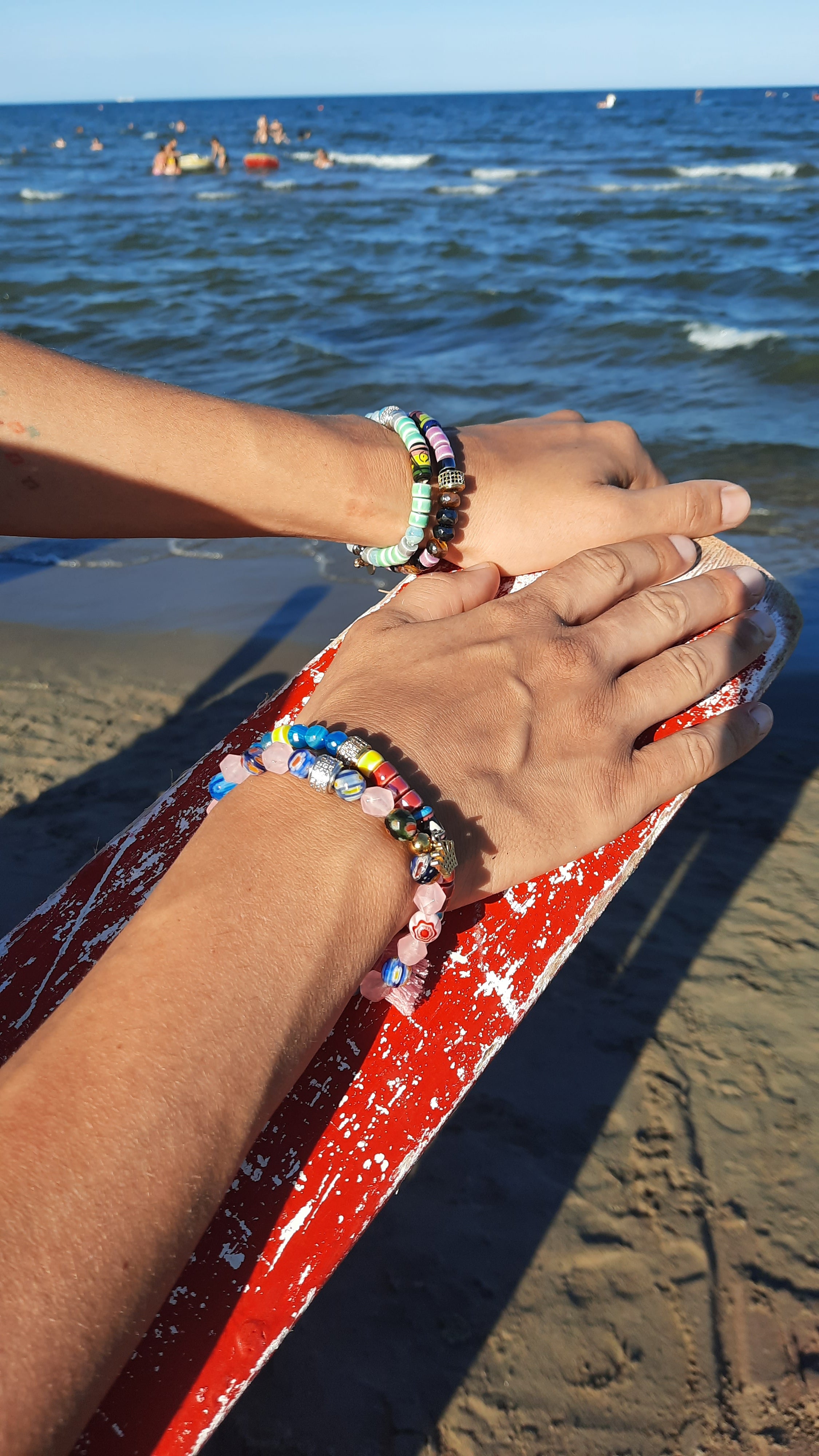 Lung-Ta bracciale donna