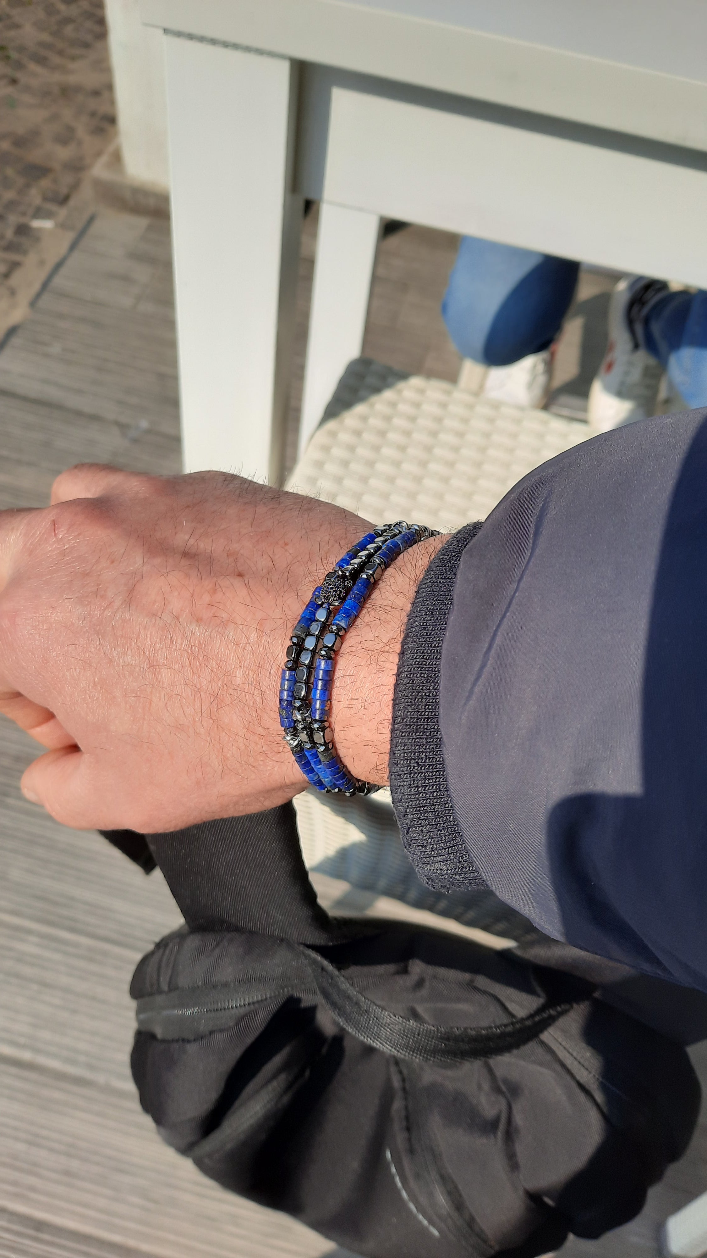 Dàimào Drago Blu
