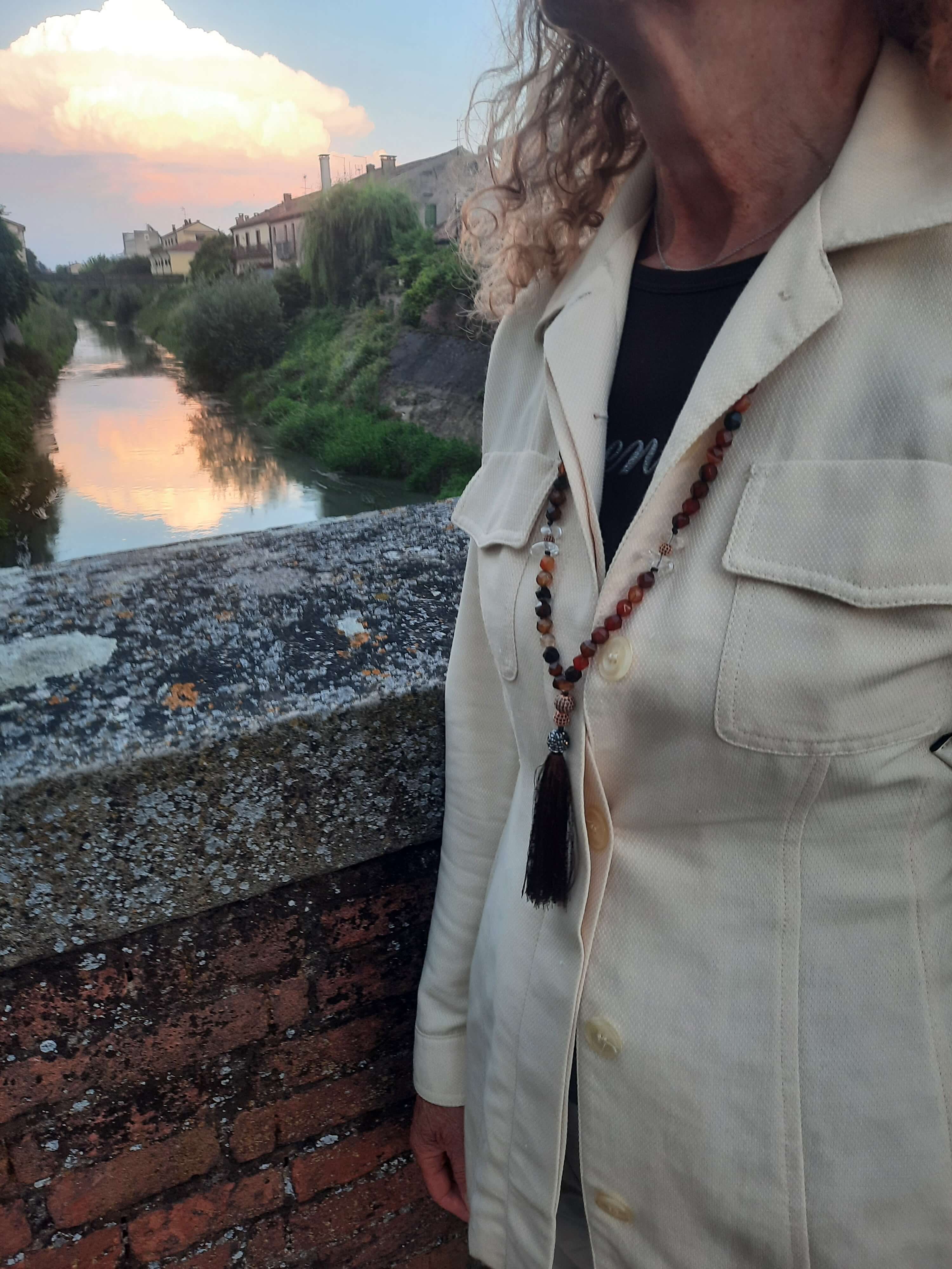 Mala Collana dai 108 grani