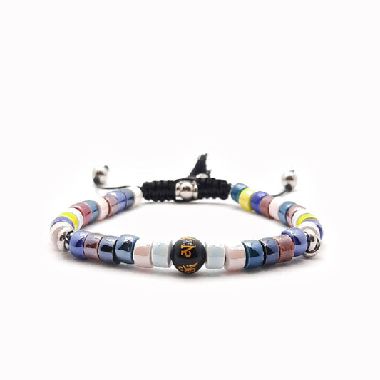 Lung-Ta Bracciale Ceramica Heischi