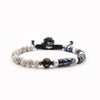 Lung-Ta Bracciale Ceramica Heischi e Aulite