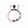 Lung-Ta Bracciale Ceramica Heischi e Aulite