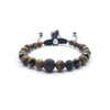 Om Bracciale Occhi tigre
