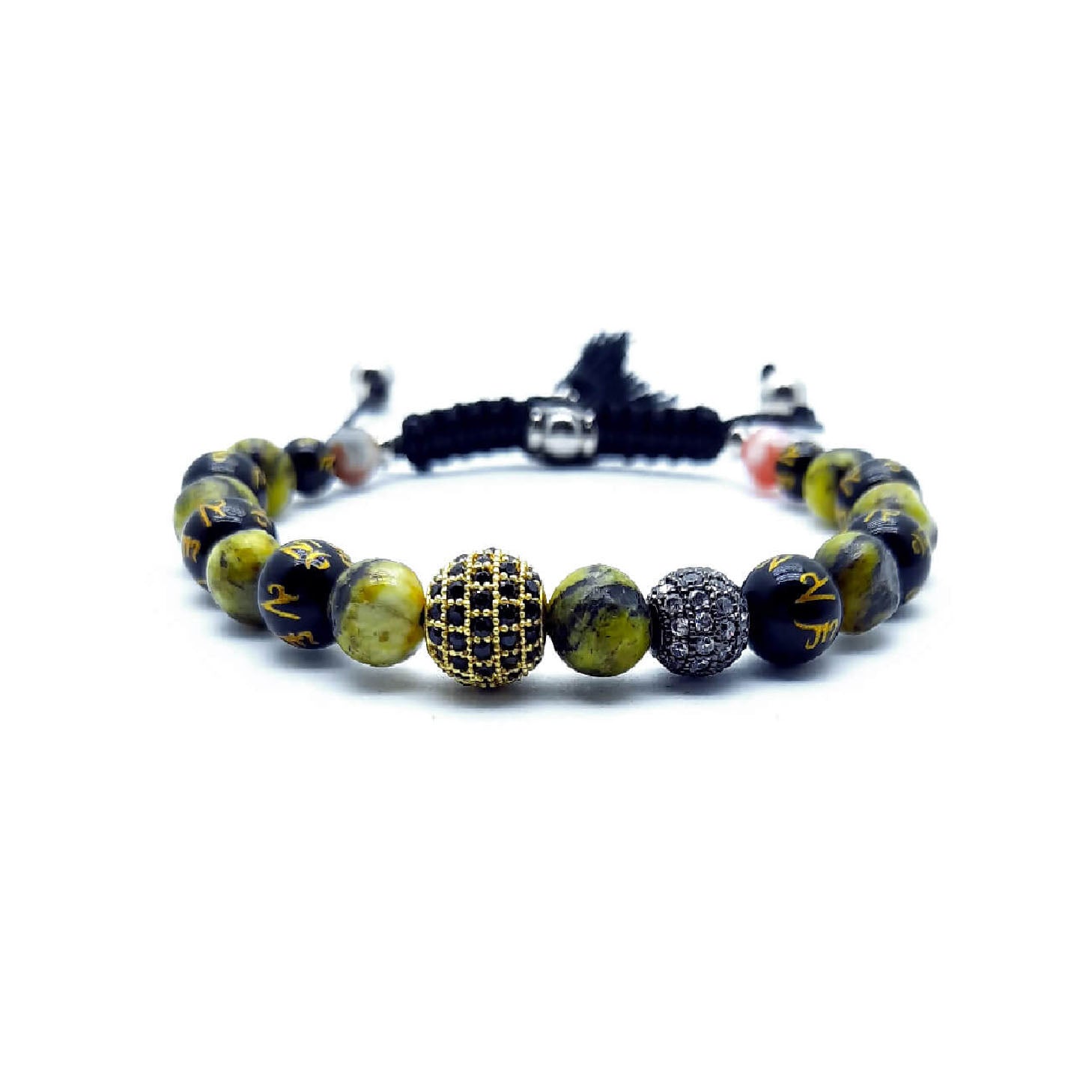 Om Bracciale serpentina