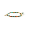 Dàimào Bracciale Occhio tigre Acquamarina