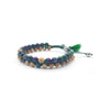 TaRa Ek saaht Bracciale con Paesina e Rubizoisite bracciale tibetana pietre naturali fatto a mano in Italia Uomo negozio a Este e on-lineTaRa Ek saaht Bracciale con Paesina e Rubizoisite bracciale tibetana pietre naturali fatto a mano in Italia Uomo negozio a Este e on-line