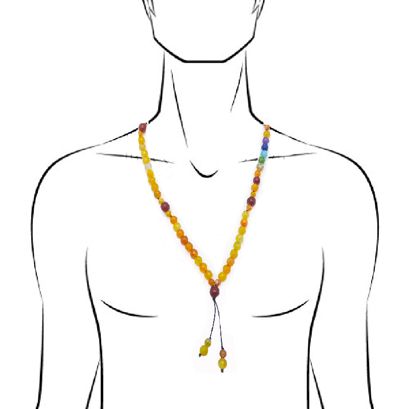 Collana Chacra