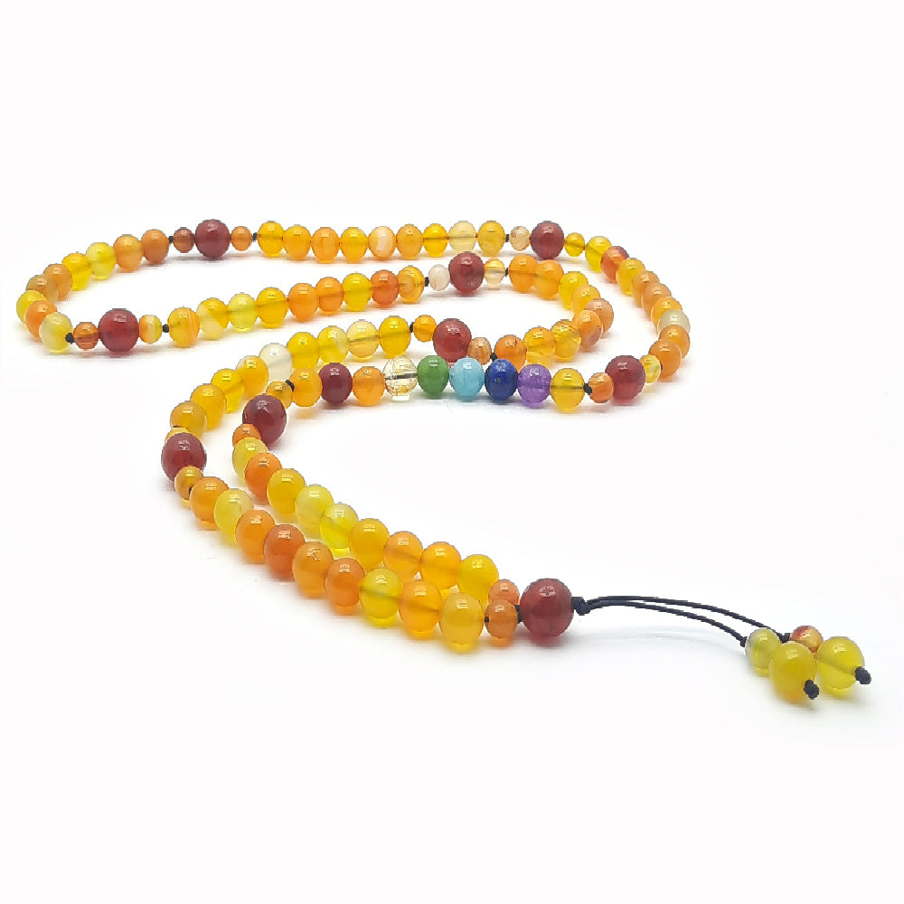 Collana Chacra