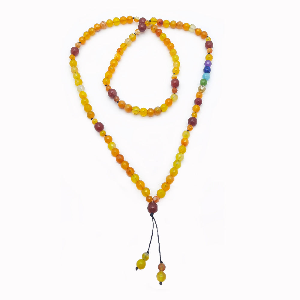 Collana Chacra