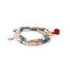 Bracciale Dàimào Larimar Aulite