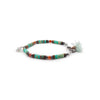 Dàimào Bracciale Occhio tigre Acquamarina