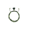 TaRa Keval Bracciale con Diaspro Pietra Lavica bracciale tibetano pietre naturali fatto a mano in Italia on line e in centro a Este da Gioielli D'Este