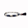 Lung-Ta Bracciale Ceramica Heischi e Aulite