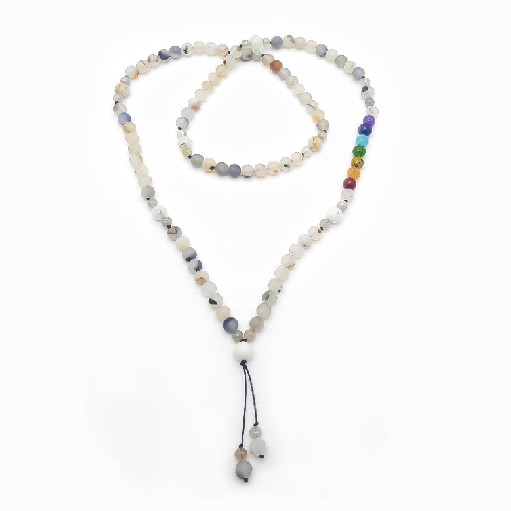 Collana Chacra