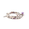 Dàimào Bracciale Ametista Aulite