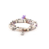 Dàimào Bracciale Ametista Aulite
