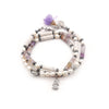 Dàimào Bracciale Ametista Aulite