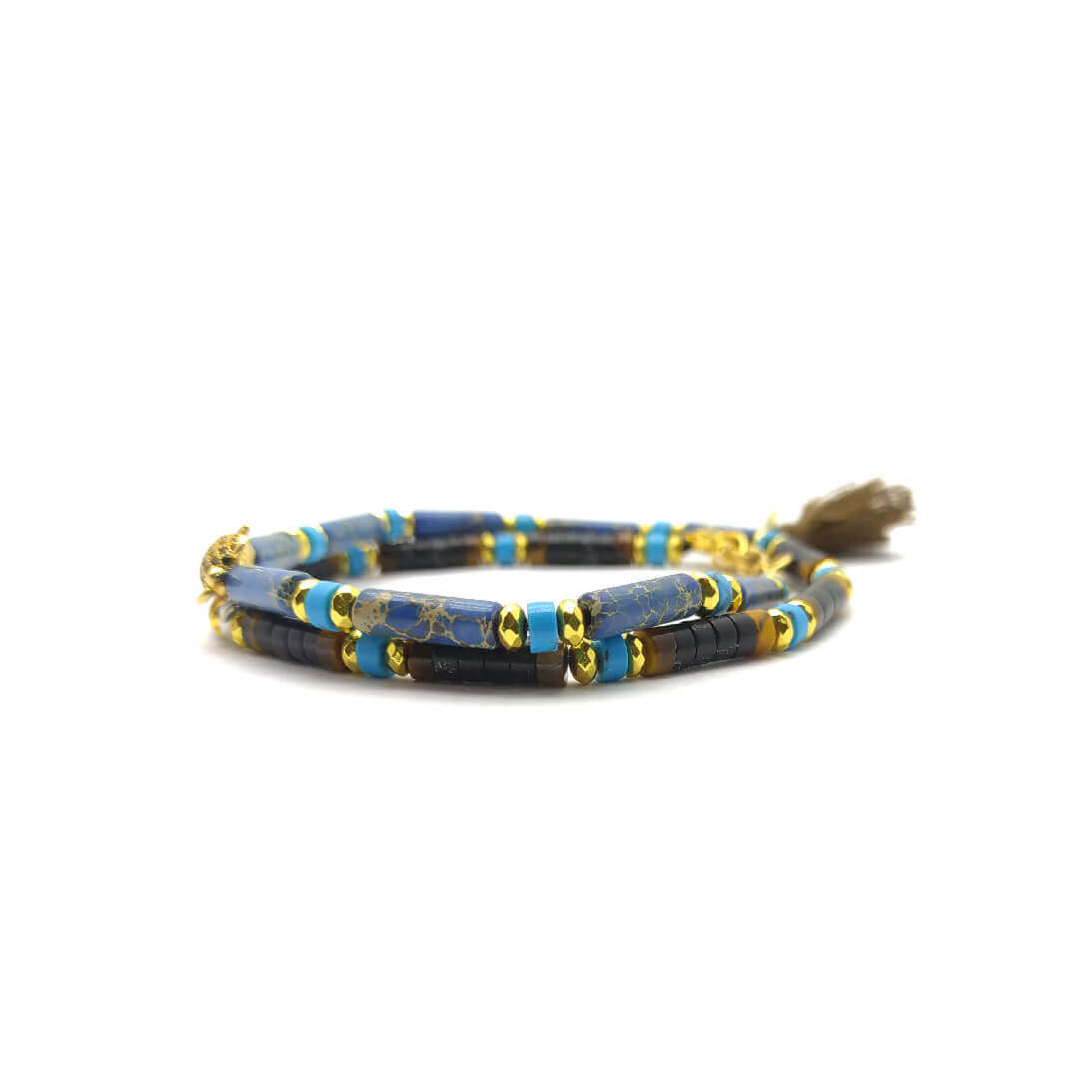Bracciale Confine Celeste